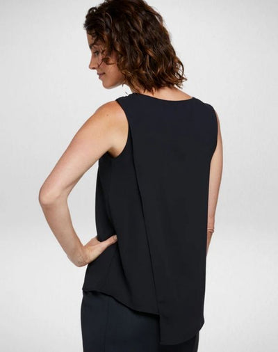 CORPORATE REFLECTION HARMONY SLEEVELESS BLOUSE