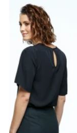 CORPORATE REFLECTION ECHO BLOUSE