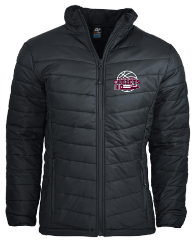 MURRAY BRIDGE BULLETS PUFFER JACKET