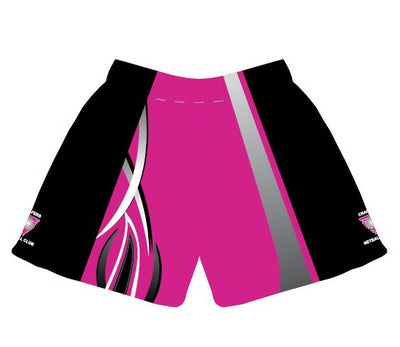 CRAFERS NETBALL CLUB PLAYING SHORT