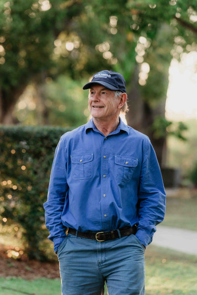 BAMBOO TEXTILES DUNDEE LONG SLEEVE SHIRT