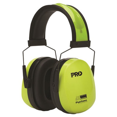 Python® Slimline Earmuffs Class 5, -31db