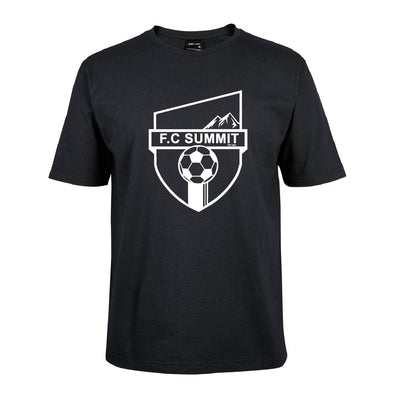 FC SUMMIT BLACK TEE
