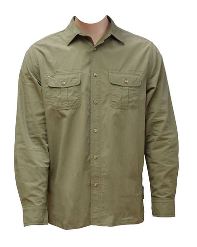 BAMBOO TEXTILES DUNDEE LONG SLEEVE SHIRT