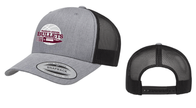 MURRAY BRIDGE BULLETS FLEXFIT CAP