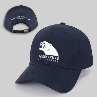 FORESTVILLE BASEBALL CAP