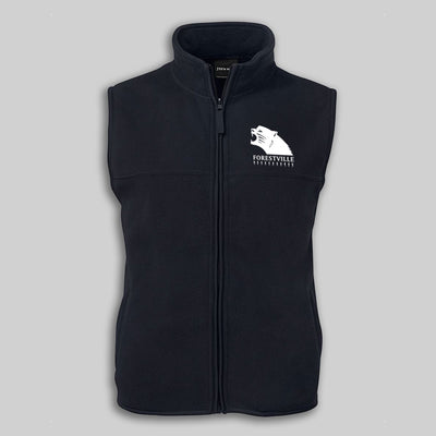 FORESTVILLE POLAR FLEECE VEST