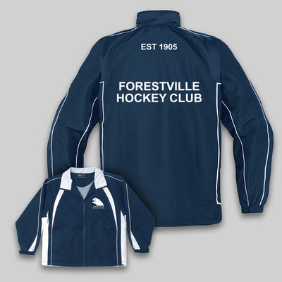 FORESTVILLE TRACKSUIT JACKET