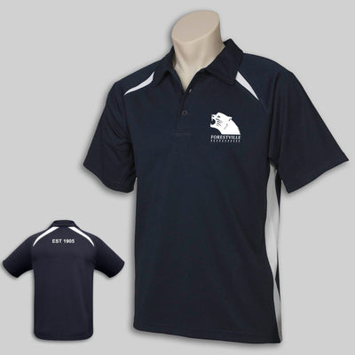 FORESTVILLE HOCKEY POLO