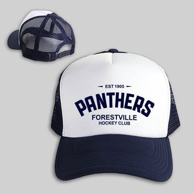 FORESTVILLE TRUCKER CAP