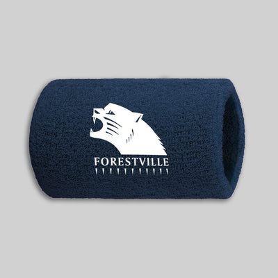 FORESTVILLE WRISTBAND