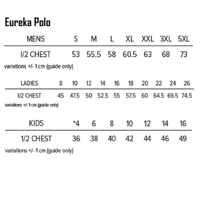 HAHNDORF SOFTBALL POLO