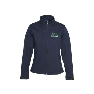 HILLS HEAT SOFTBALL SOFTSHELL JACKET