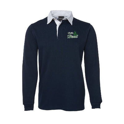 HILLS HEAT SOFTBALL RUGBY TOP