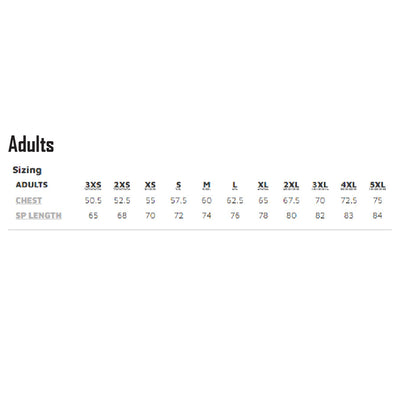 HILLS HEAT SOFTBALL RUGBY TOP