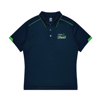 HILLS HEAT SOFTBALL POLO