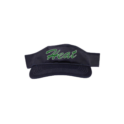 HILLS HEAT SOFTBALL VISOR