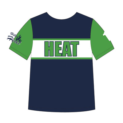 HILLS HEAT SOFTBALL SUBLIMATED TEE