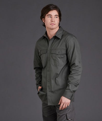 KING GEE WORKCOOL 2 SHIRT L/S