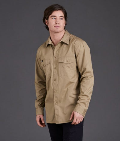 KING GEE WORKCOOL 2 SHIRT L/S