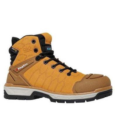 KING GEE QUANTUM BOOT WHEAT