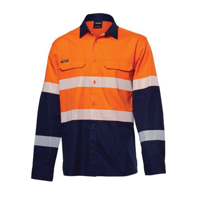KING GEE Workcool Pro Bio Motion Shirt L/S