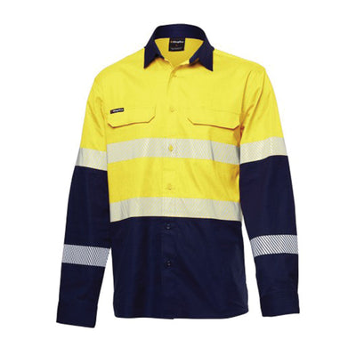 KING GEE Workcool Pro Bio Motion Shirt L/S