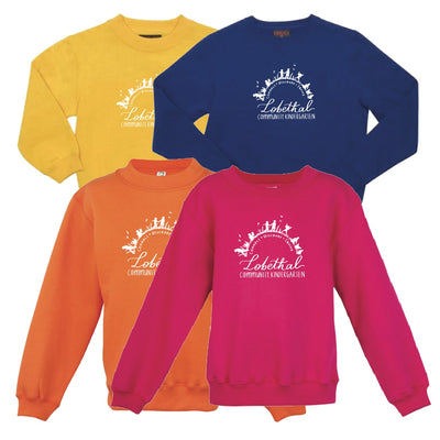 Lobethal Kindergarten Crew Neck