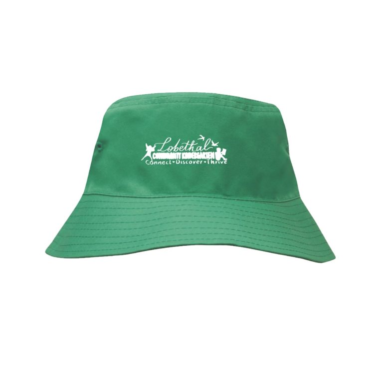 Lobethal Kindergarten Crew Bucket Hat Worklocker Mount Barker