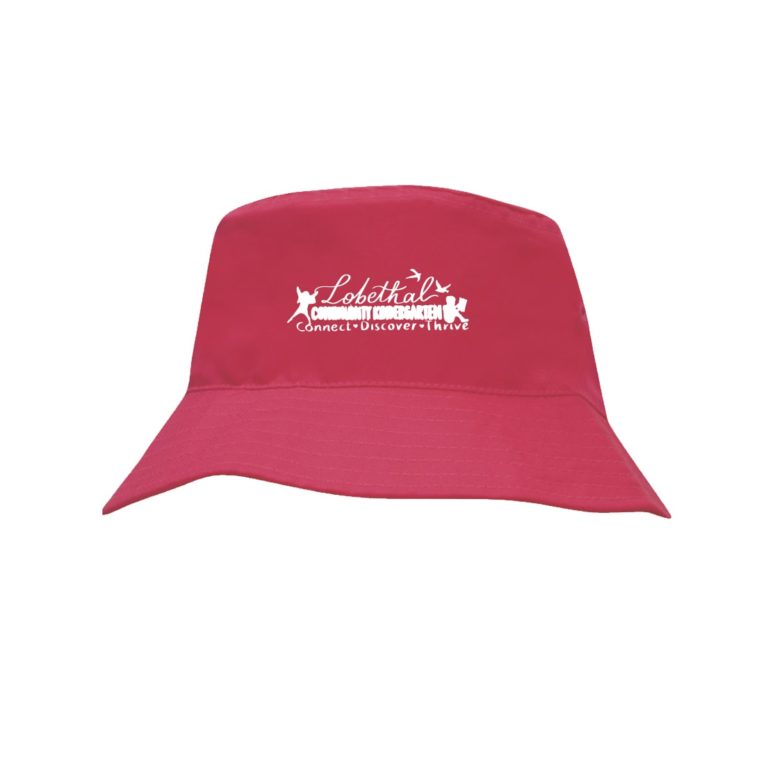 Lobethal Kindergarten Crew Bucket Hat Worklocker Mount Barker