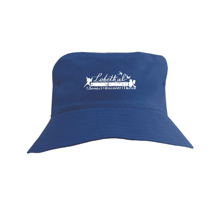 Lobethal Kindergarten Crew Bucket Hat Worklocker Mount Barker