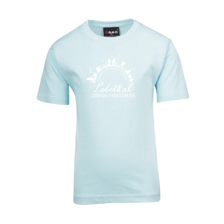 Lobethal Kindergarten Tee Worklocker Mount Barker