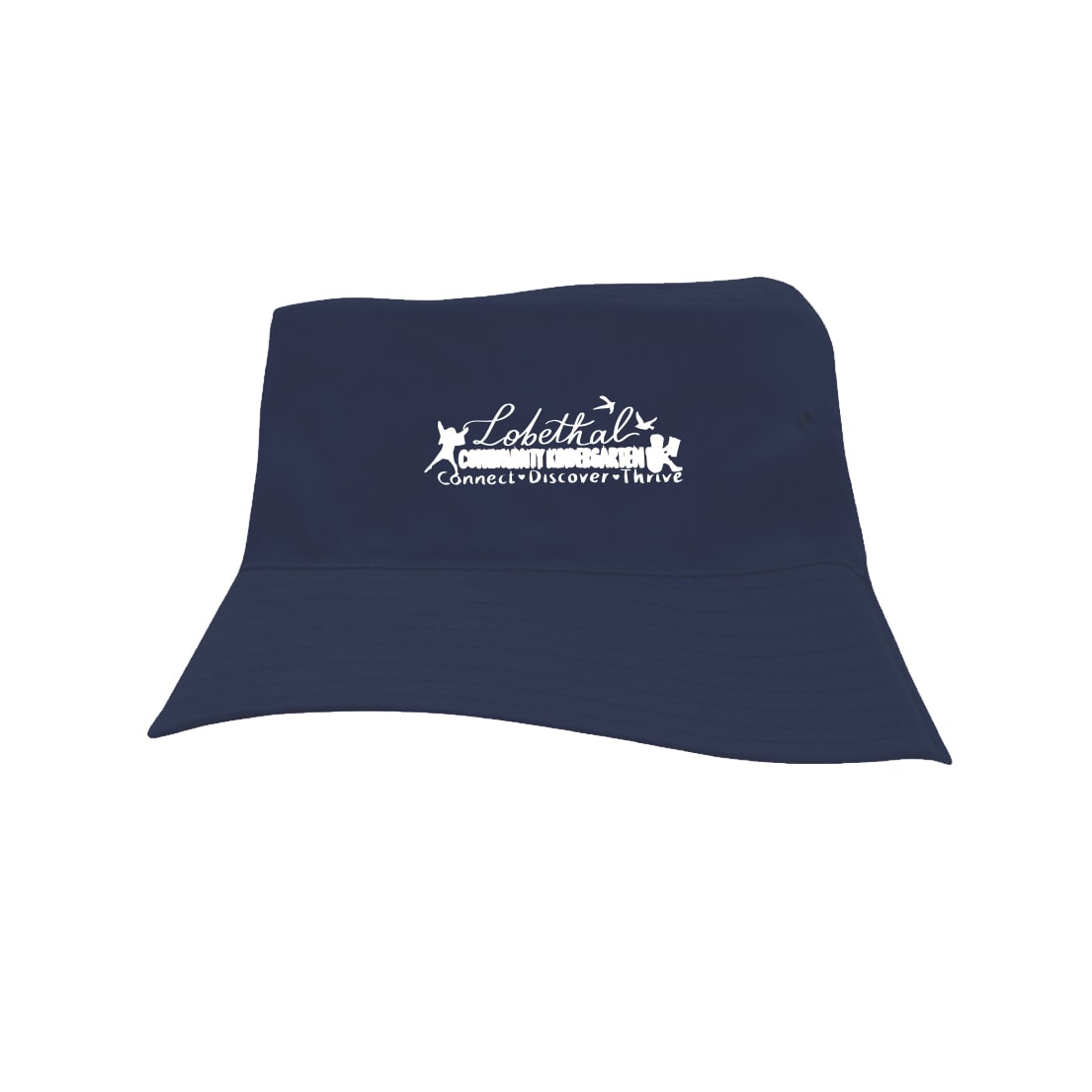 Lobethal Kindergarten Crew Bucket Hat Worklocker Mount Barker