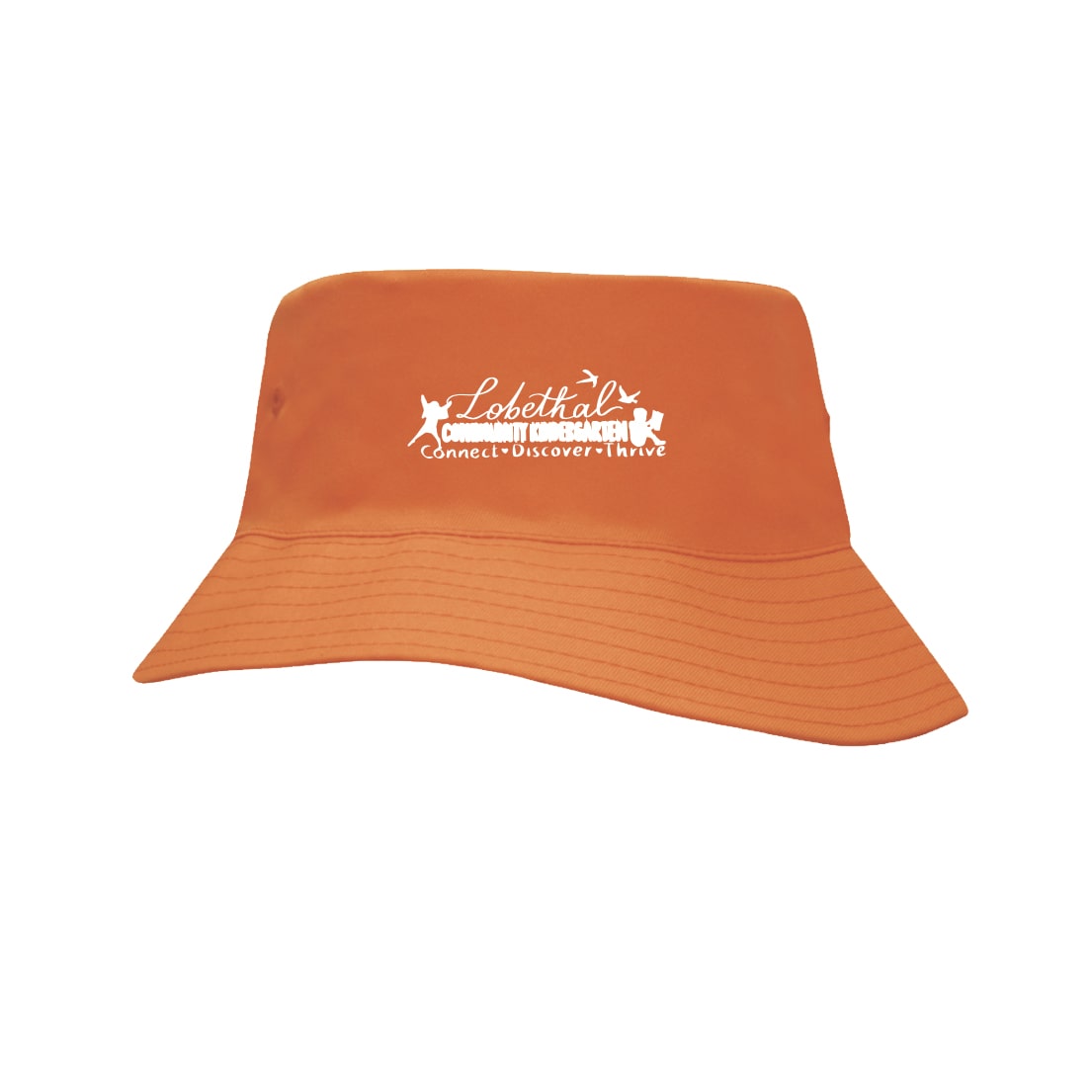 Lobethal Kindergarten Crew Bucket Hat Worklocker Mount Barker