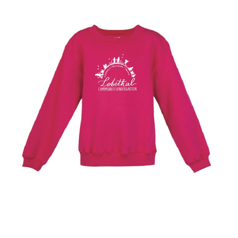 Lobethal Kindergarten Crew Neck Worklocker Mount Barker