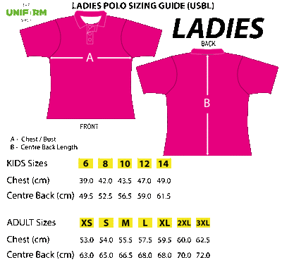 Littlehampton Netball Club Polo
