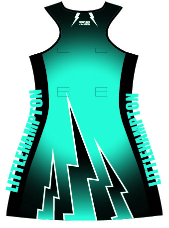 Littlehampton Netball Club Dress