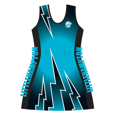Littlehampton Netball Club Dress