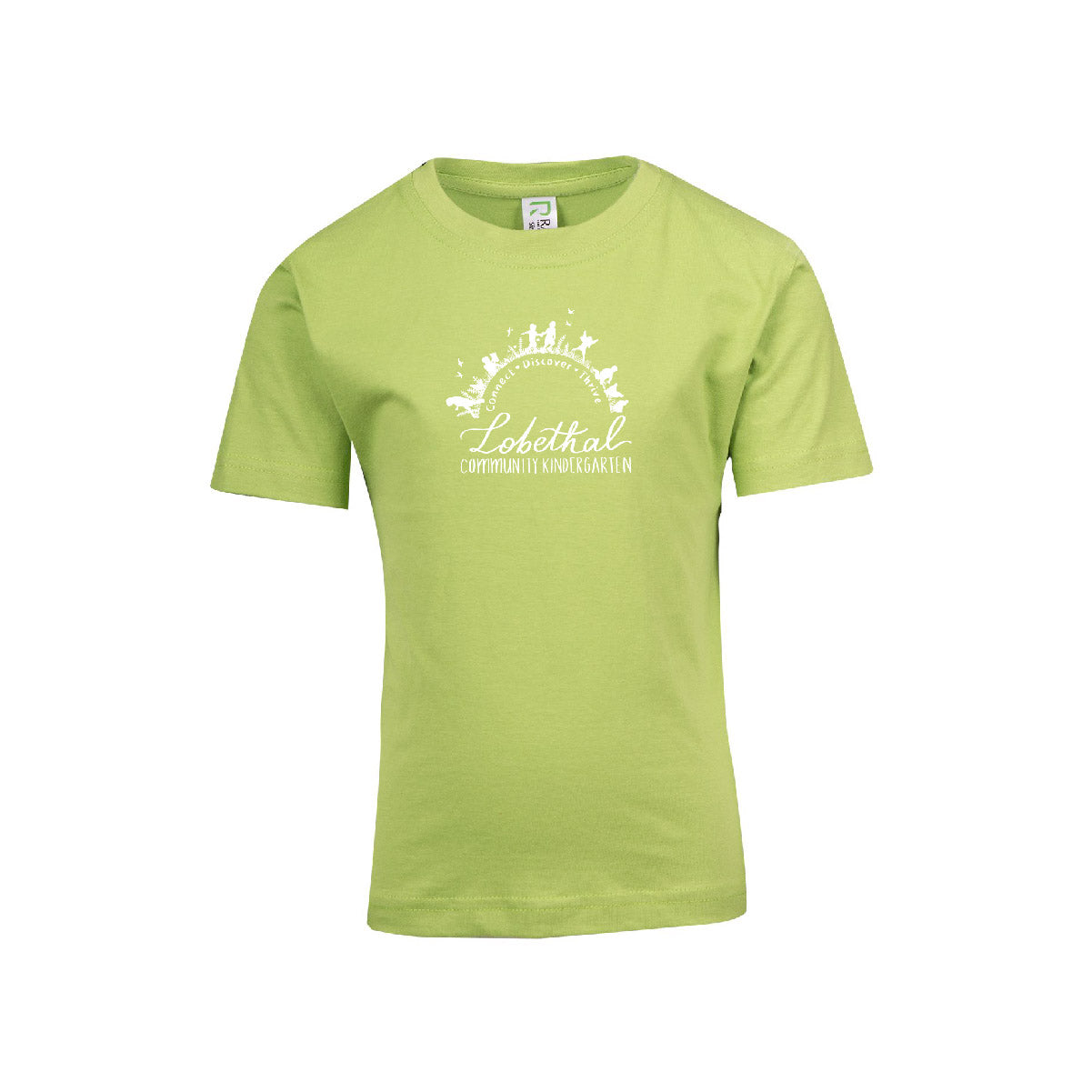 Lobethal Kindergarten Tee Worklocker Mount Barker