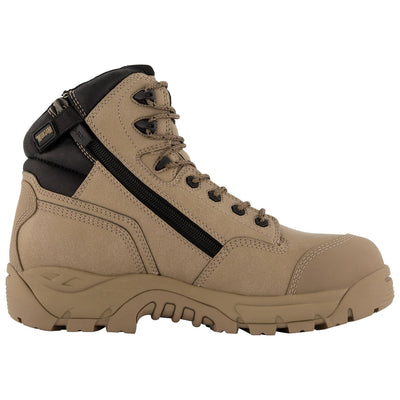 MAGNUM Precision Max Composite Toe Zip Up Waterproof Boot