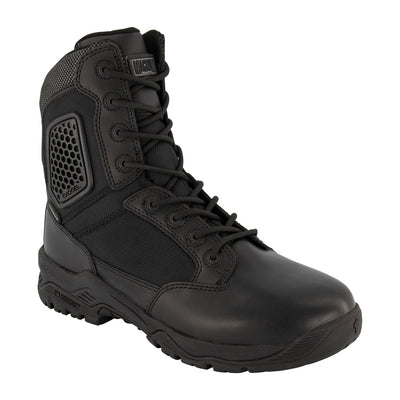MAGNUM Strike Force 8.0 Waterproof Leather Zip-sided Composite Boot