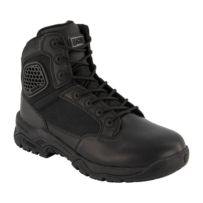 MAGNUM Strike Force 8.0 Waterproof Leather Zip sided Composite