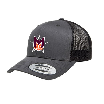 Mavericks Trucker Cap SNAPBACK