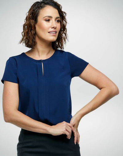 CORPORATE REFLECTION GEMINI BLOUSE