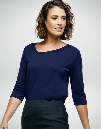 CORPORATE REFLECTION ARIES BLOUSE