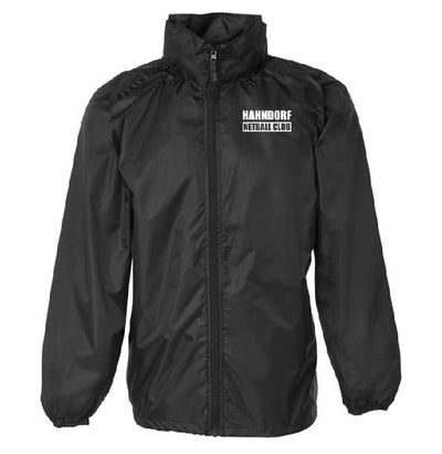 Hahndorf Netball Club Wet Jacket
