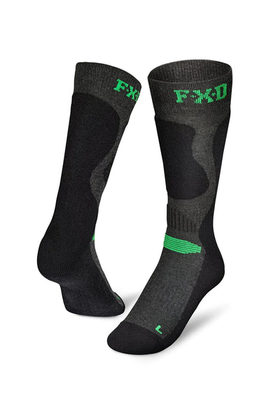 FXD Technical Work Socks black