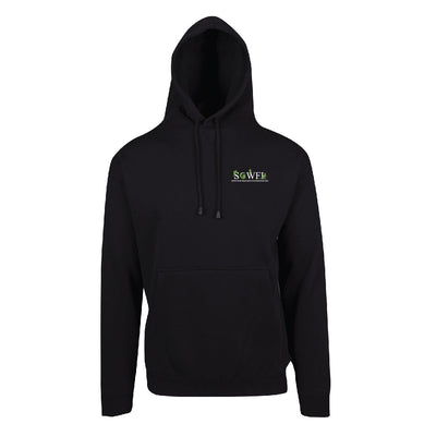 SOWFI Black Hoodie