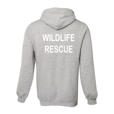 SOWFI 13% Grey Marle Hoodie