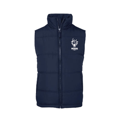 MBFC Puffer Vest